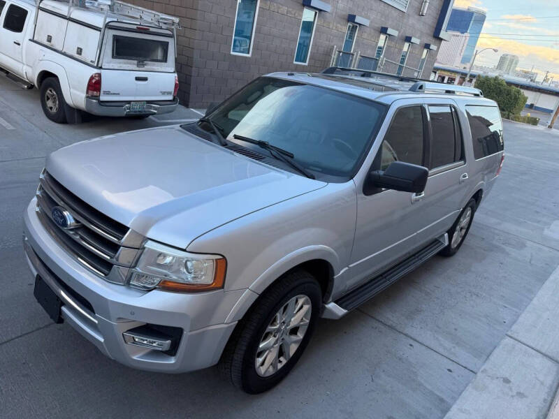 2017 Ford Expedition EL Limited