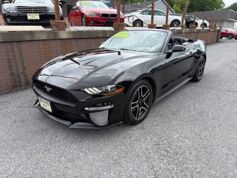 2019 Ford Mustang