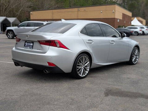 2016 Lexus IS 200t
