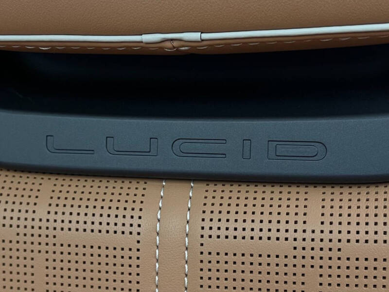 2026 Lucid Gravity Grand Touring