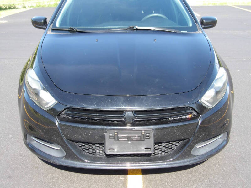 2016 Dodge Dart SE