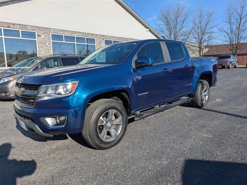 2019 Chevrolet Colorado