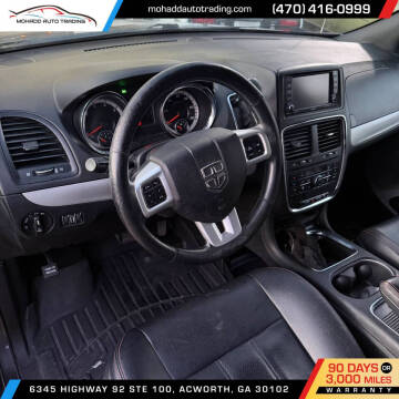 2018 Dodge Grand Caravan GT