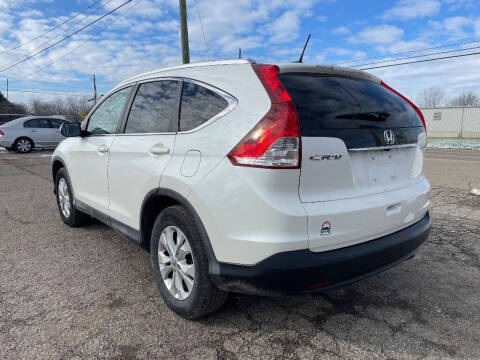 2013 Honda CR-V EX-L