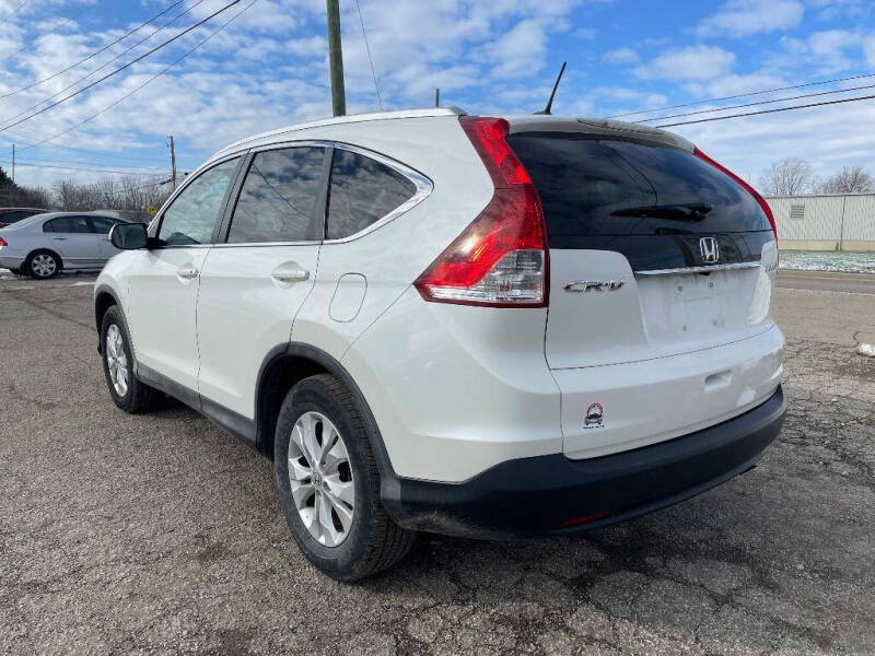 2013 Honda CR-V EX-L