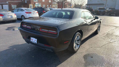 2016 Dodge Challenger