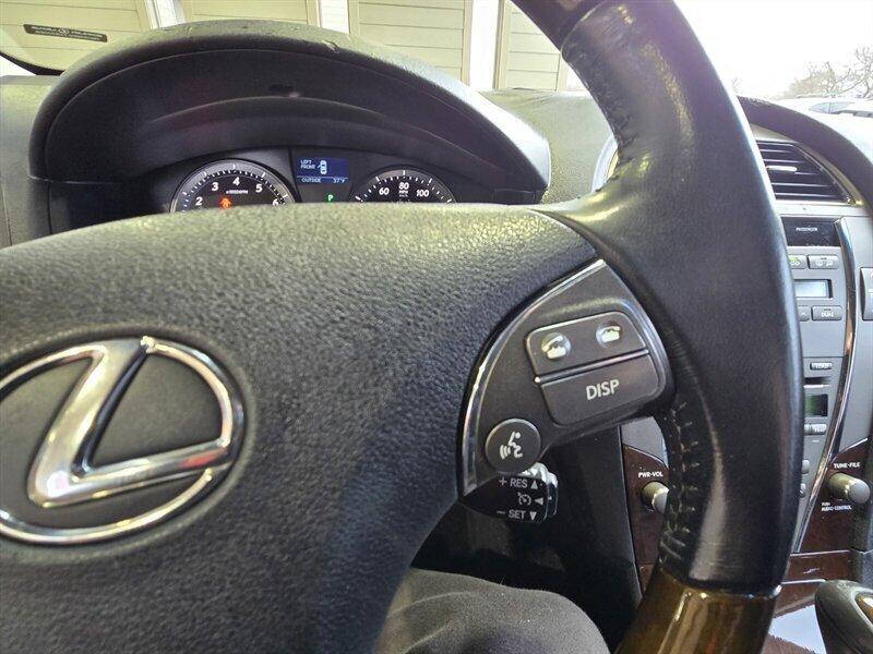 2011 Lexus ES 350