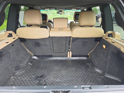 2010 Land Rover Range Rover HSE