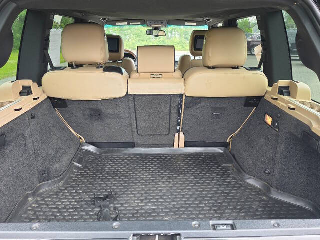 2010 Land Rover Range Rover HSE