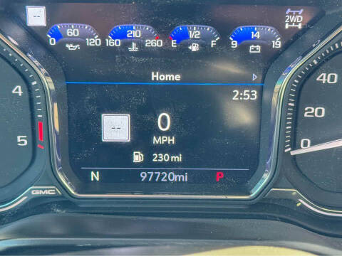 2023 GMC Sierra 2500HD