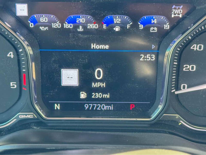 2023 GMC Sierra 2500HD