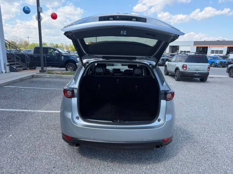 2020 Mazda CX-5 Touring