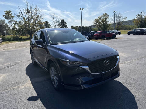 2025 Mazda CX-5 2.5 S Premium Plus