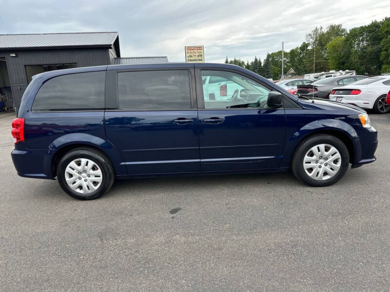 2017 Dodge Grand Caravan SE