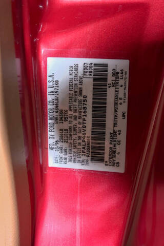 1996 Ford Mustang SVT Cobra