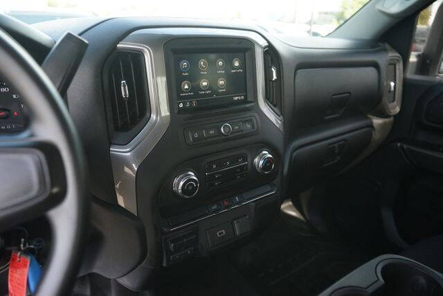 2020 GMC Sierra 3500HD