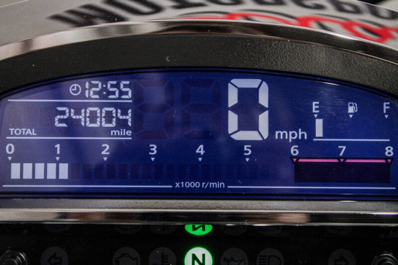 2014 Honda Gold Wing