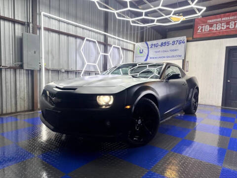 2010 Chevrolet Camaro LT