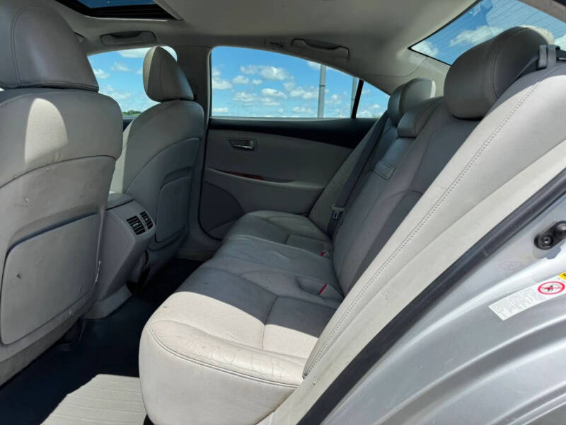 2009 Lexus ES 350