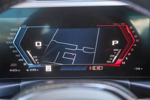 2026 BMW M4 Competition