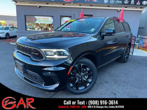 2021 Dodge Durango GT Plus