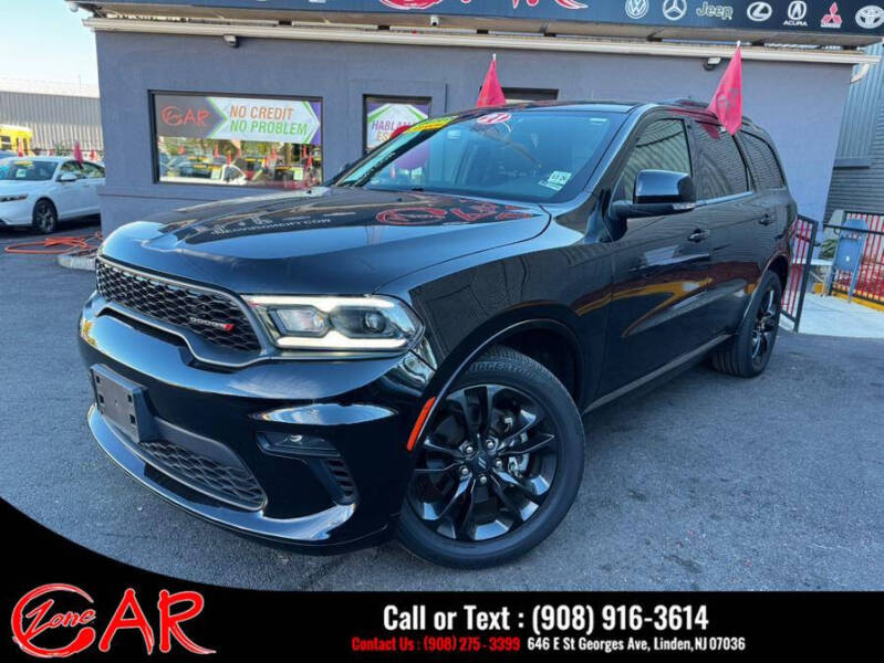 2021 Dodge Durango GT Plus