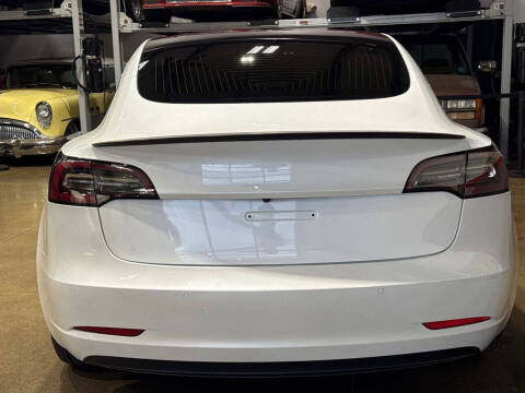 2020 Tesla Model 3 Performance