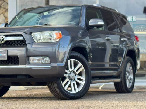 2011 Toyota 4Runner Limited