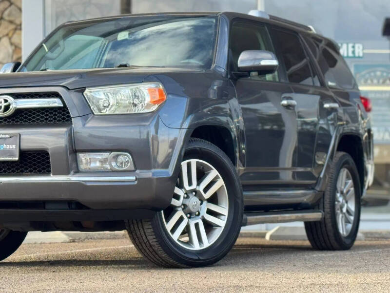 2011 Toyota 4Runner Limited