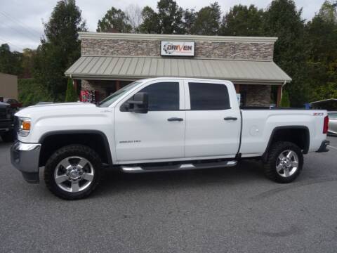 2016 GMC Sierra 2500HD for sale at Driven Pre-Owned in Lenoir NC