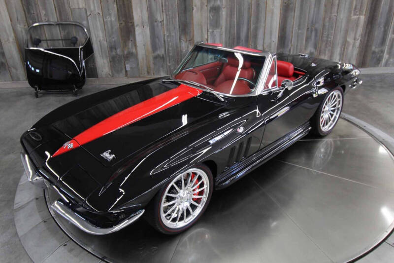 1966 Chevrolet Corvette