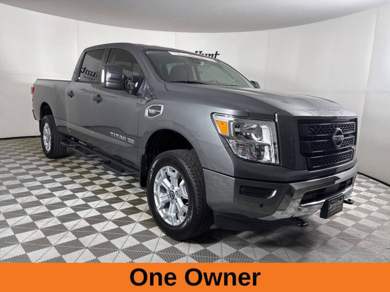 2024 Nissan Titan XD SV