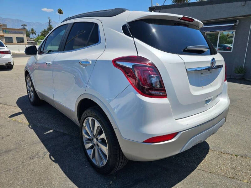 2019 Buick Encore Preferred