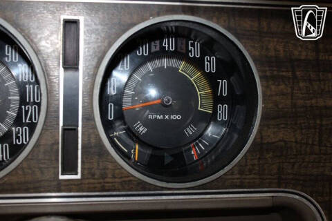 1970 AMC AMX