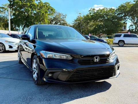 2024 Honda Civic LX