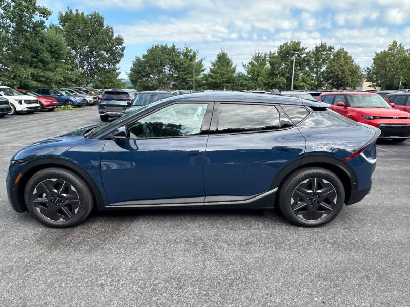 2025 Kia EV6 Light Long Range