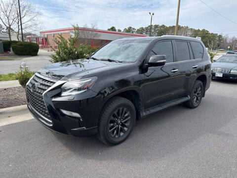 2021 Lexus GX 460 for sale at LAND ROVER CAPE FEAR in Wilmington NC
