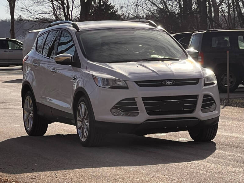 2016 Ford Escape for sale at House of Carz in Round Lake Heights IL