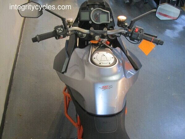 2016 KTM SUPER DUKE GT