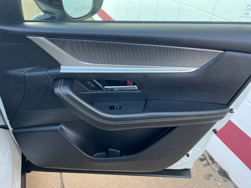 2025 Mazda CX-70 3.3 Turbo Preferred