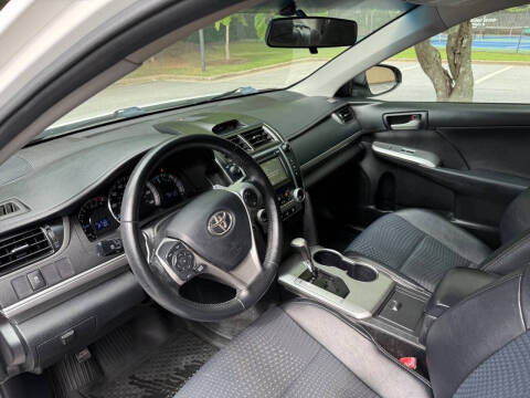 2014 Toyota Camry SE