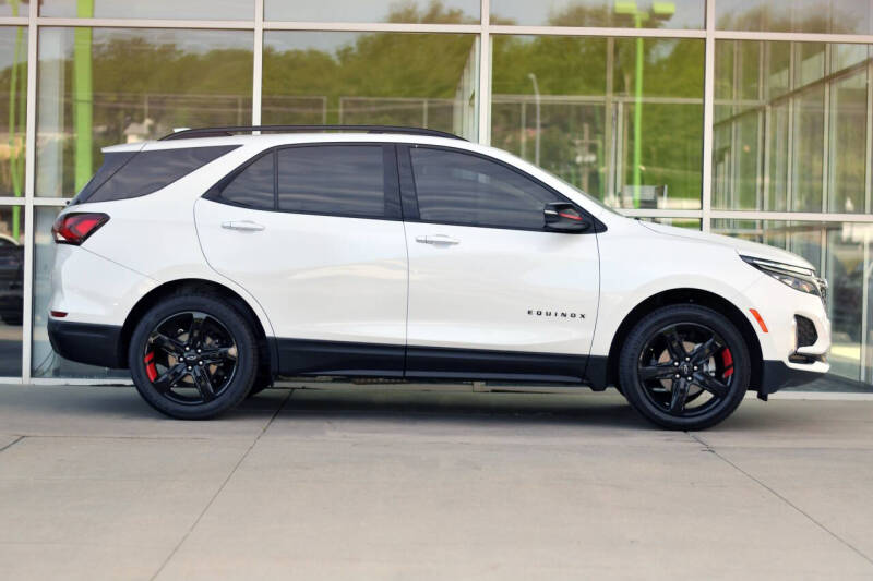 2022 Chevrolet Equinox Premier