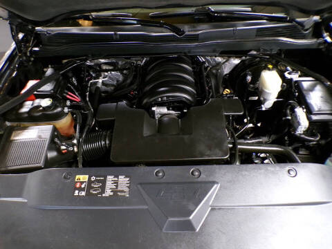 2015 Chevrolet Silverado 1500