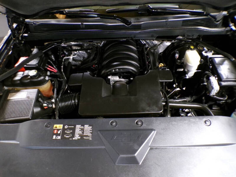 2015 Chevrolet Silverado 1500