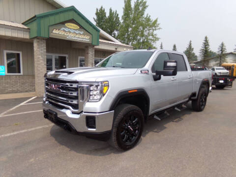 2021 GMC Sierra 2500HD SLE