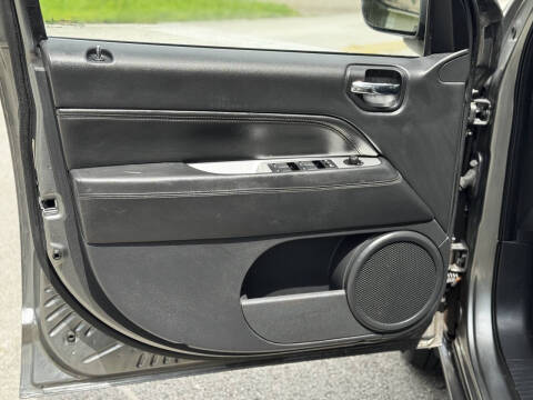 2014 Jeep Compass Latitude