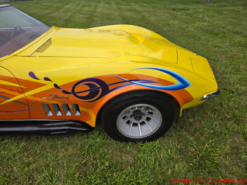 1969 Chevrolet Corvette