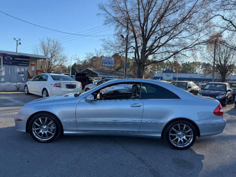 2007 Mercedes-Benz CLK CLK 350