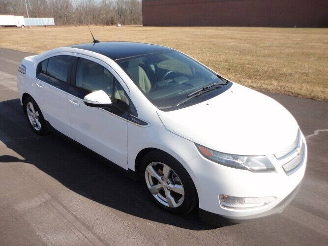 2012 Chevrolet Volt Premium