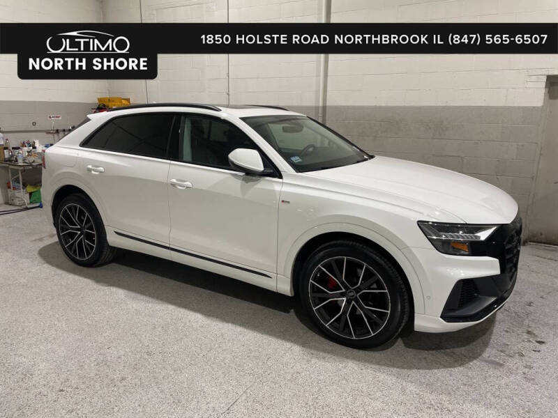 2023 Audi Q8 quattro Premium Plus 55 TFSI